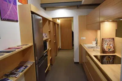 Cucina o angolo cottura di All'Incanto di Mary