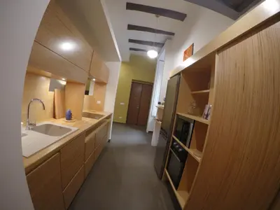 Cucina o angolo cottura di All'Incanto di Mary