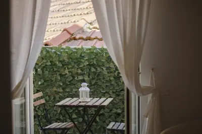 Planimetria di Prisca B&B