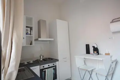 Cucina o angolo cottura di Prisca B&B