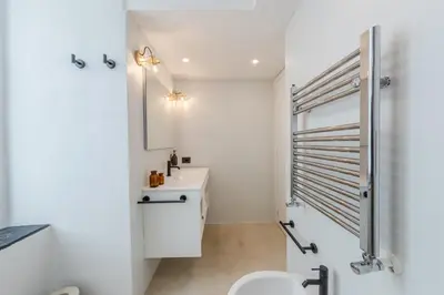 Bagno di ES Suites