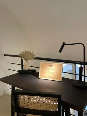 Planimetria di ES Suites
