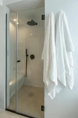 Bagno di ES Suites