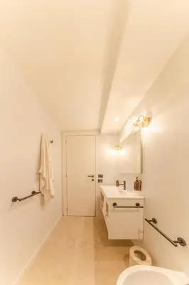 Bagno di ES Suites
