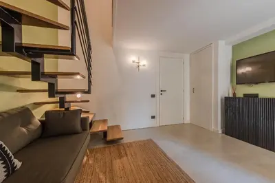 TV o dispositivi per l'intrattenimento presso ES Suites