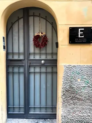 Planimetria di ES Suites