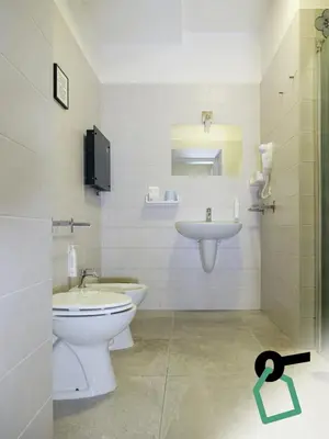 Bagno di Hotiday Spaccanapoli I Borbone