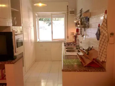Cucina o angolo cottura di Belcanto