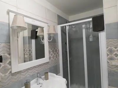 Bagno di Le Ninfe Luxury Rooms