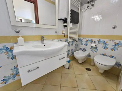 Bagno di Le Ninfe Luxury Rooms