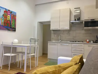 Cucina o angolo cottura di Casa 