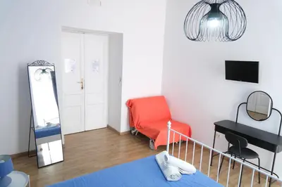 TV o dispositivi per l'intrattenimento presso B&B Tarumbò
