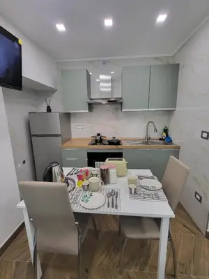 Cucina o angolo cottura di L'Approdo di Dante