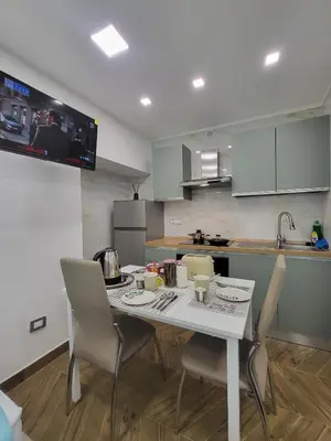 Cucina o angolo cottura di L'Approdo di Dante