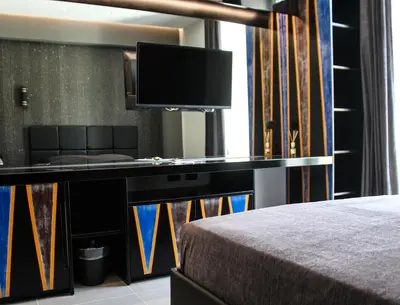 TV o dispositivi per l'intrattenimento presso Gramsci 21 Rooms