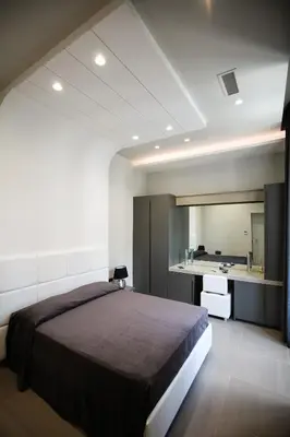 Letto o letti in una camera di Gramsci 21 Rooms