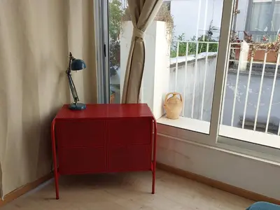 Balcone o terrazza di S- Naples Loft with balcony in the historic center