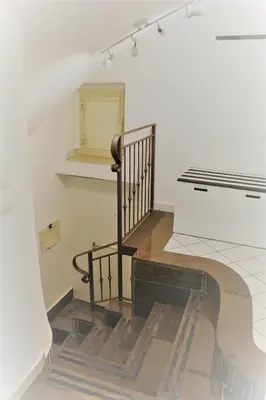 Planimetria di Mergellina Suite