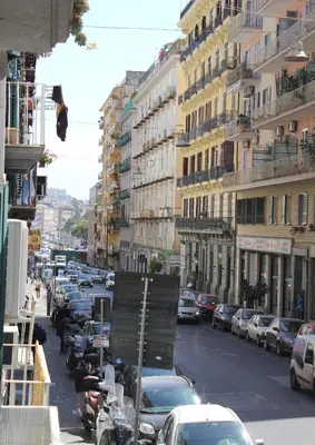 Il quartiere o una zona nella vicinanze della casa vacanze