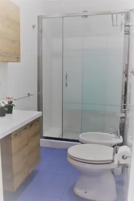 Bagno di Mergellina Suite
