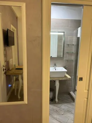 Bagno di Chiaia Roof