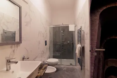 Bagno di Chiaia Roof