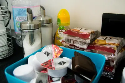Cucina o angolo cottura di Civico 7