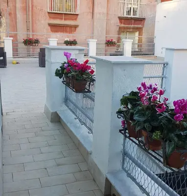 Planimetria di B&B Soriano44