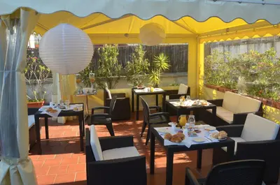 Ristorante o altro punto ristoro di B&B Soriano44