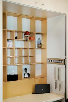 Cucina o angolo cottura di Attico Partenopeo