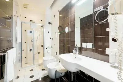 Bagno di Attico Partenopeo