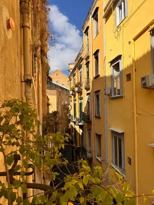 Edificio in cui si trova il bed & breakfast