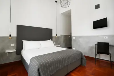 Letto o letti in una camera di Toledostop
