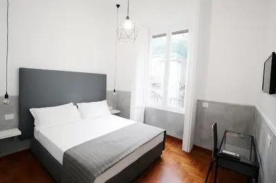 Letto o letti in una camera di Toledostop