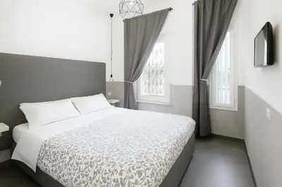 Letto o letti in una camera di Toledostop