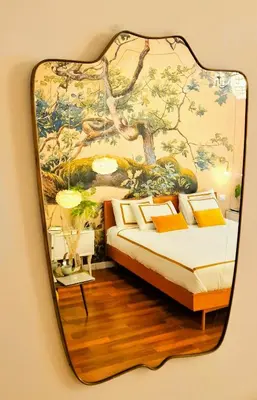 Letto o letti in una camera di Napoli Tree - Lungomare