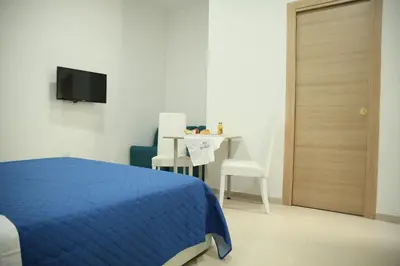Letto o letti in una camera di Il Gioiellino Lifestyle