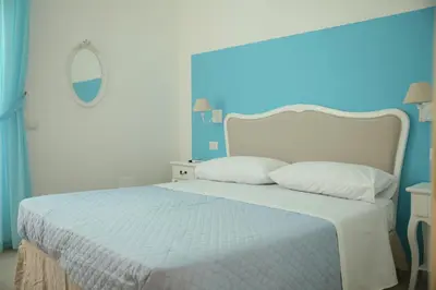 Letto o letti in una camera di Il Gioiellino Lifestyle