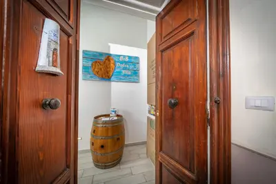 Planimetria di B&B DolceVita Napoli