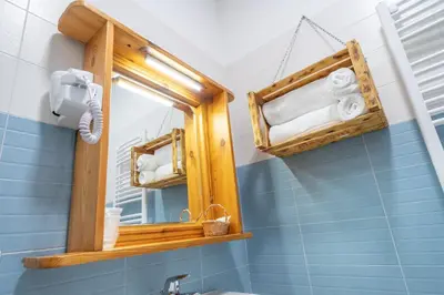 Bagno di B&B DolceVita Napoli