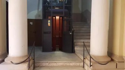 Planimetria di B&B DolceVita Napoli