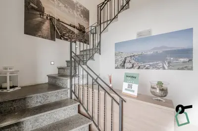 Planimetria di Residenza Scarlatti Napoli
