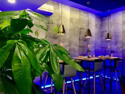 Planimetria di Bourbon House