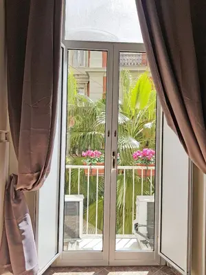 Balcone o terrazza di B&B Delle Palme