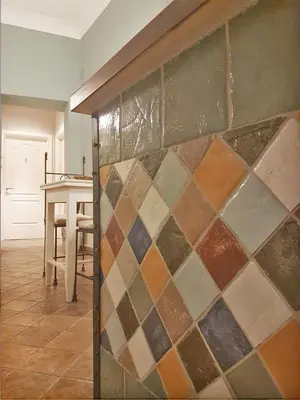 Planimetria di B&B Delle Palme