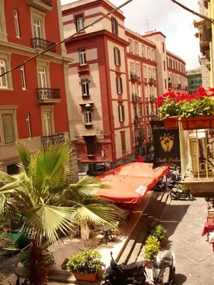 Edificio in cui si trova l'affittacamere