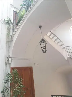 Planimetria di B&B Delle Palme