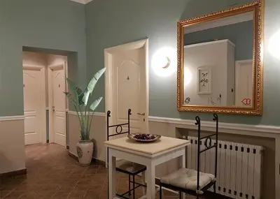 Planimetria di B&B Delle Palme