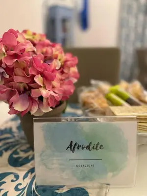 Cibo presso il bed & breakfast o nelle vicinanze