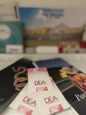 Planimetria di Dea Suite